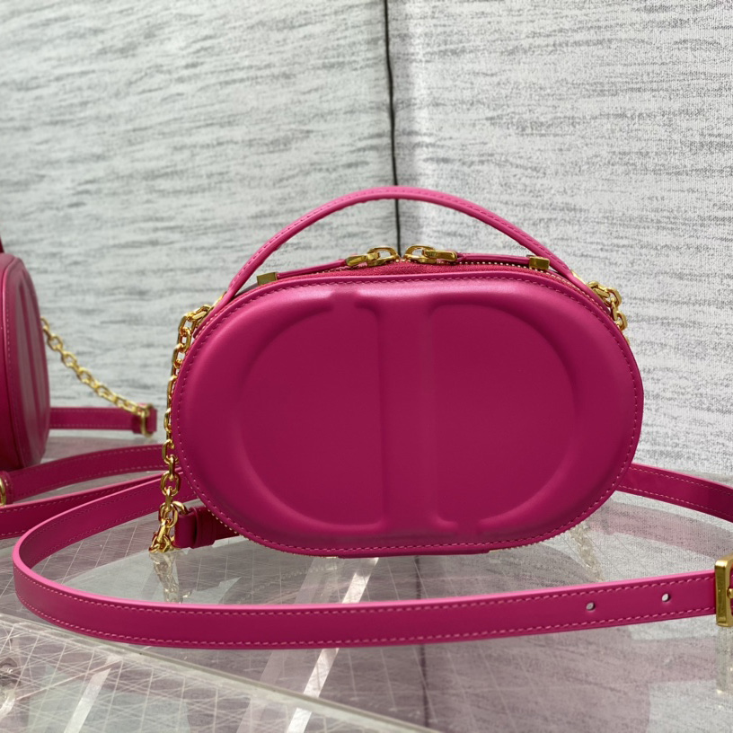 Dior CD Signature Oval Camera Bag - EUR FASHION