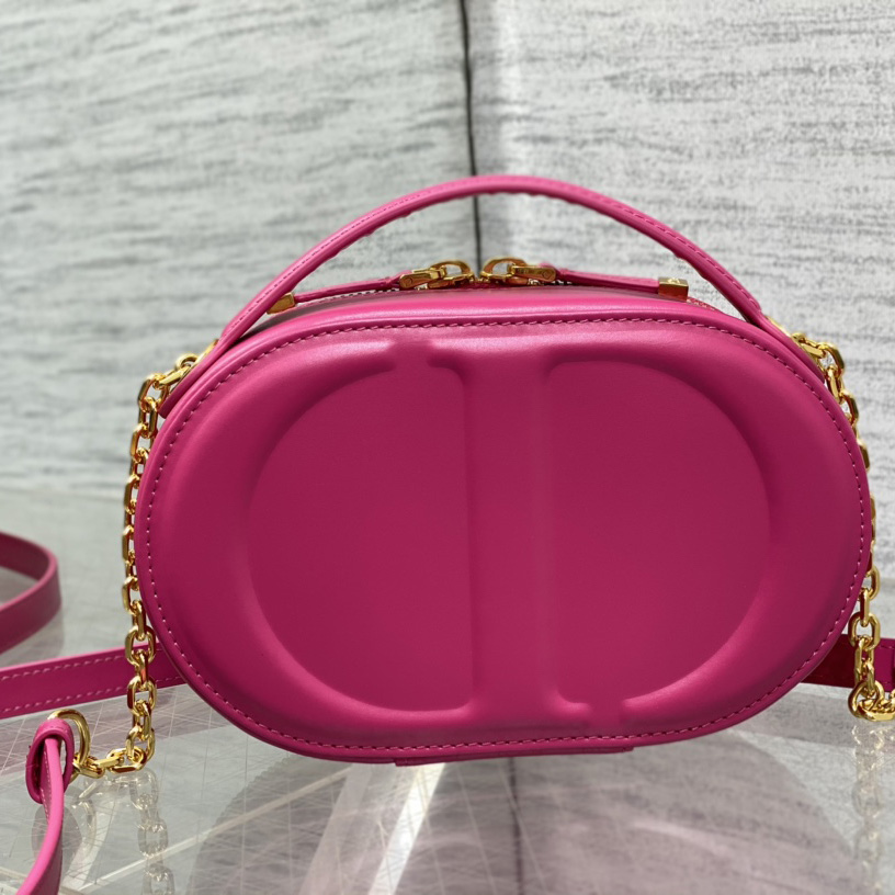 Dior CD Signature Oval Camera Bag - EUR FASHION