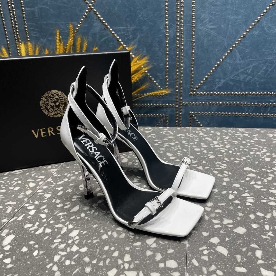 Versace Pin-Point Sandals - EUR FASHION