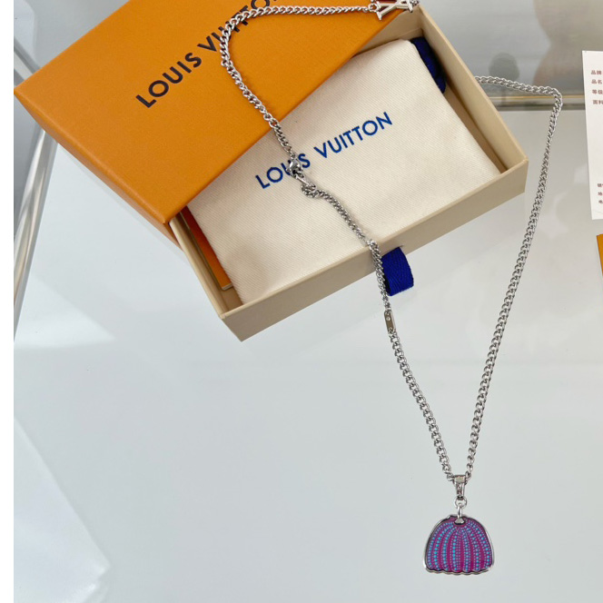 Louis Vuitton LV x YK Pumpkin Pendant    M01097 - EUR FASHION