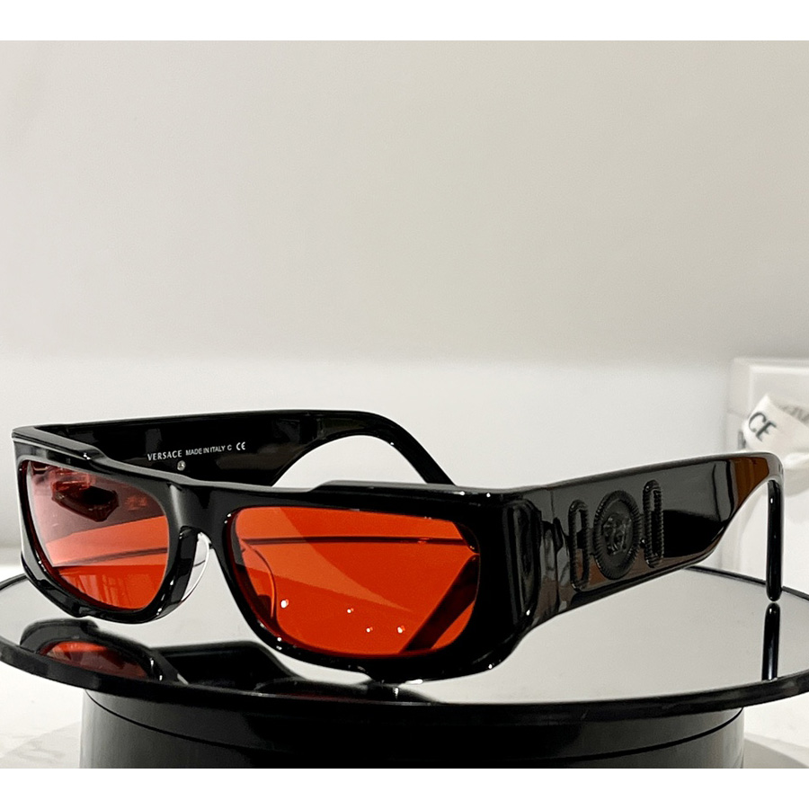 Versace Medusa Biggie Shield Sunglasses   VE4962 - EUR FASHION