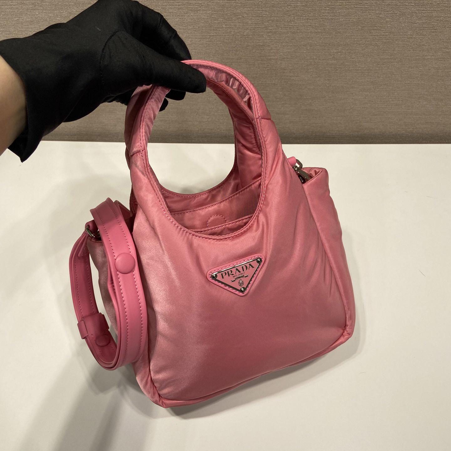 Prada Soft Padded Re-Nylon Mini-bag - EUR FASHION