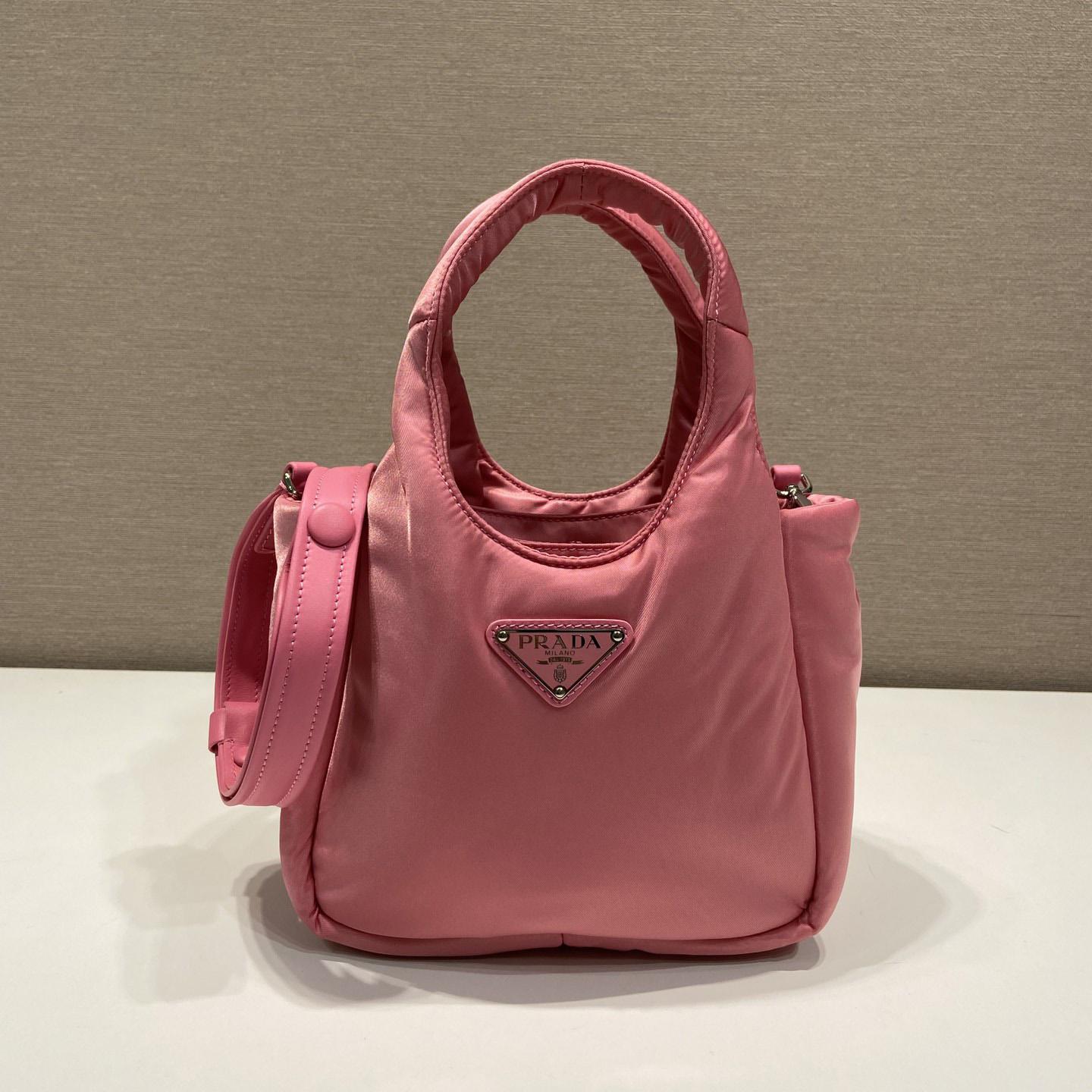 Prada Soft Padded Re-Nylon Mini-bag - EUR FASHION