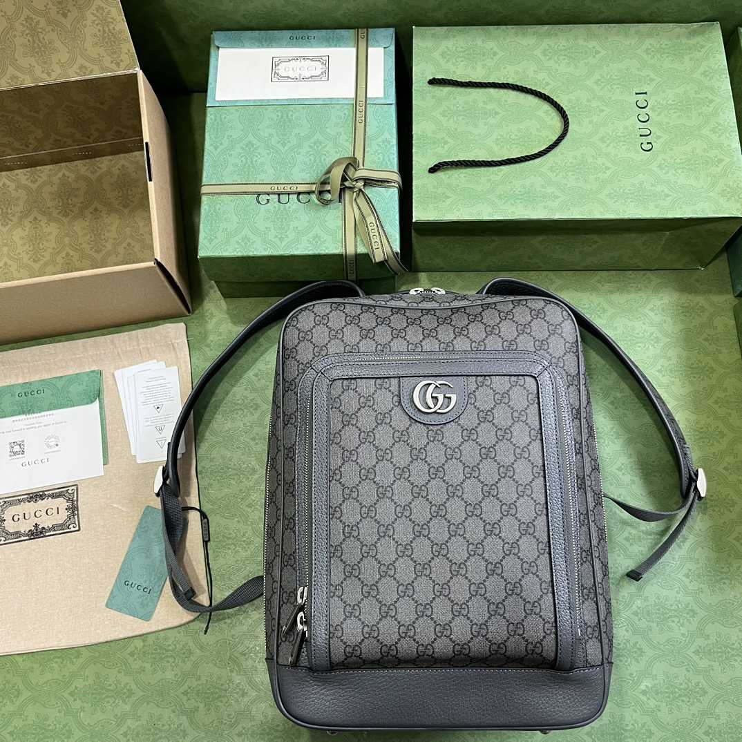 Gucci Ophidia GG Medium Backpack (40-30-14cm) - EUR FASHION