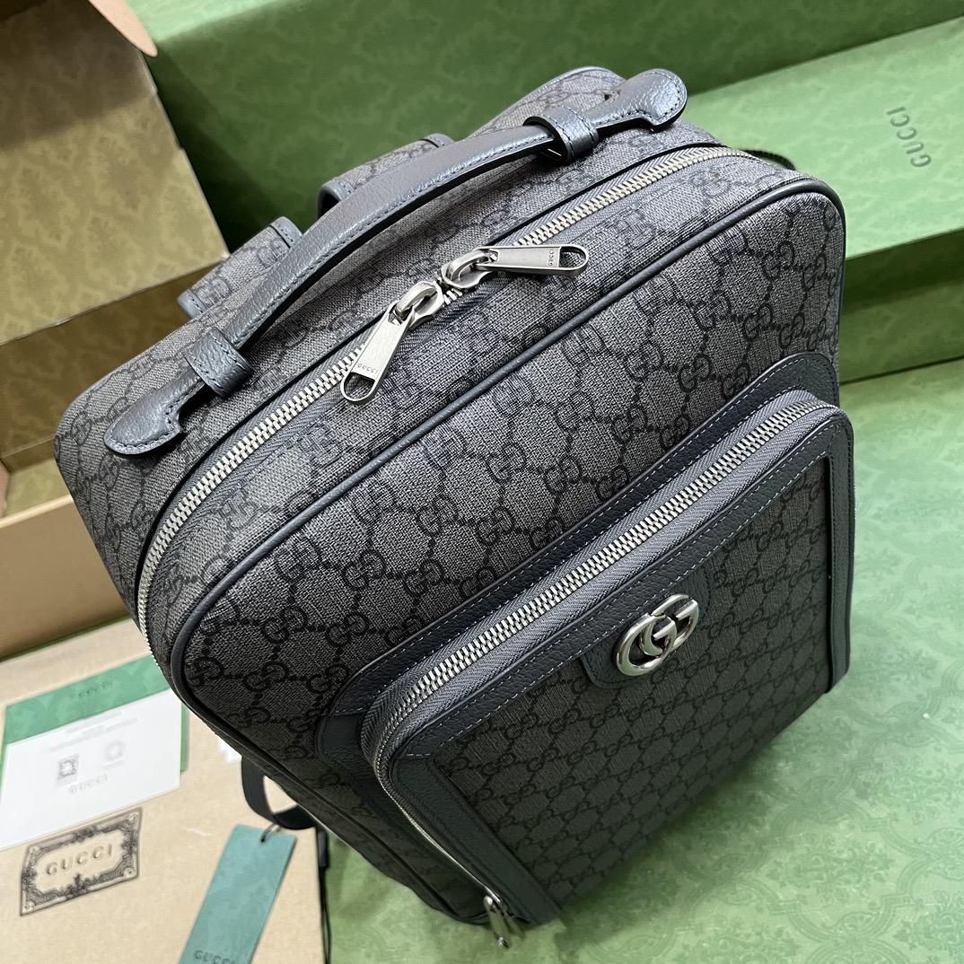 Gucci Ophidia GG Medium Backpack (40-30-14cm) - EUR FASHION