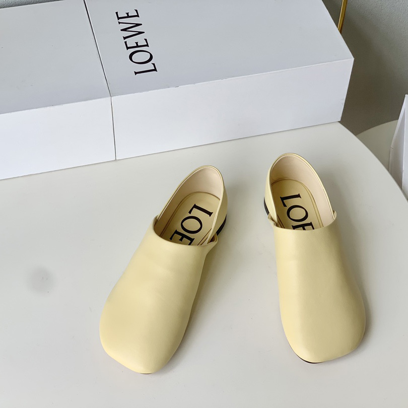 Loewe Toy Slipper In Goatskin - EUR FASHION