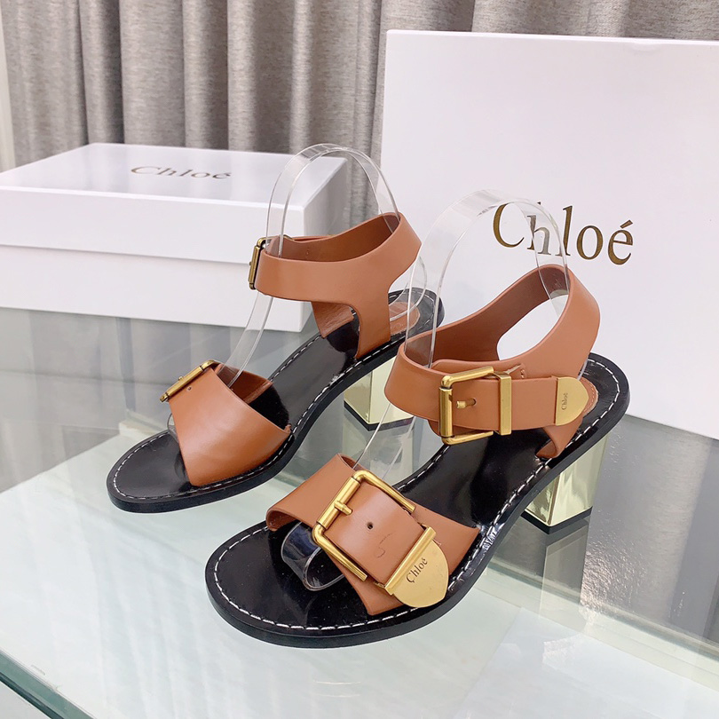 Chloe Rebecca High-heel Sandal - EUR FASHION