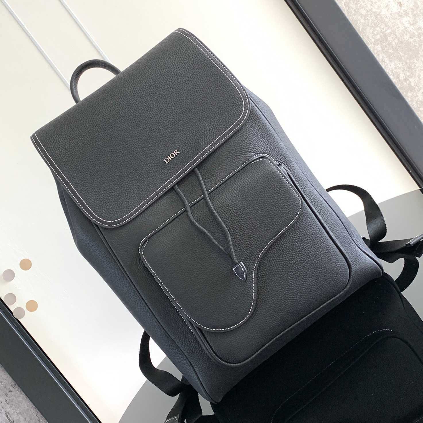 Dior Saddle Backpack  - EUR FASHION