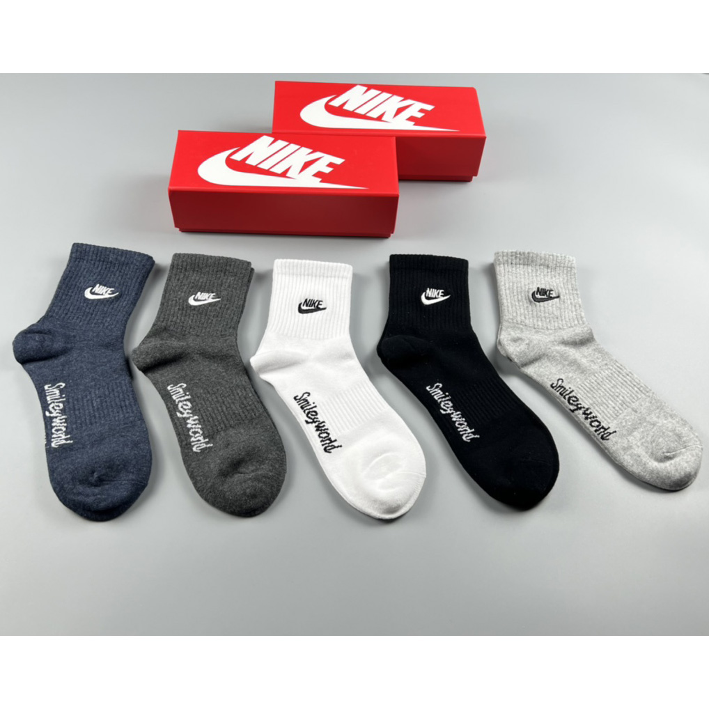 Nike Socks /Box - EUR FASHION