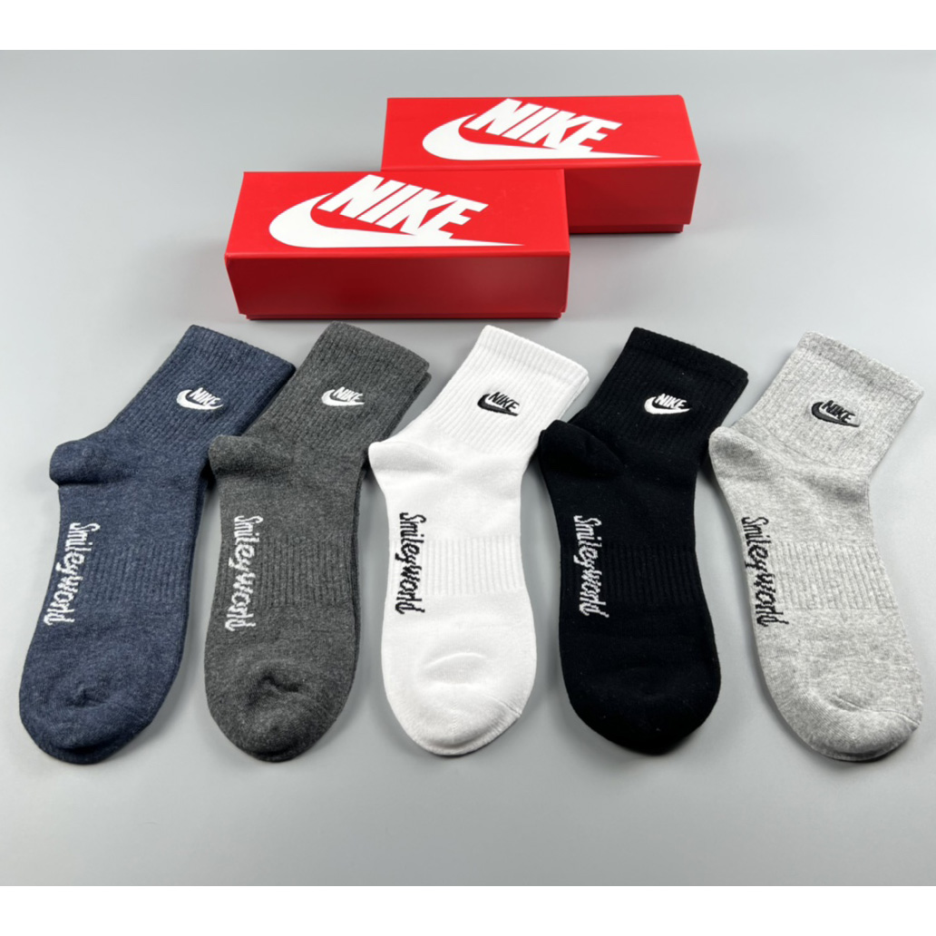 Nike Socks /Box - EUR FASHION