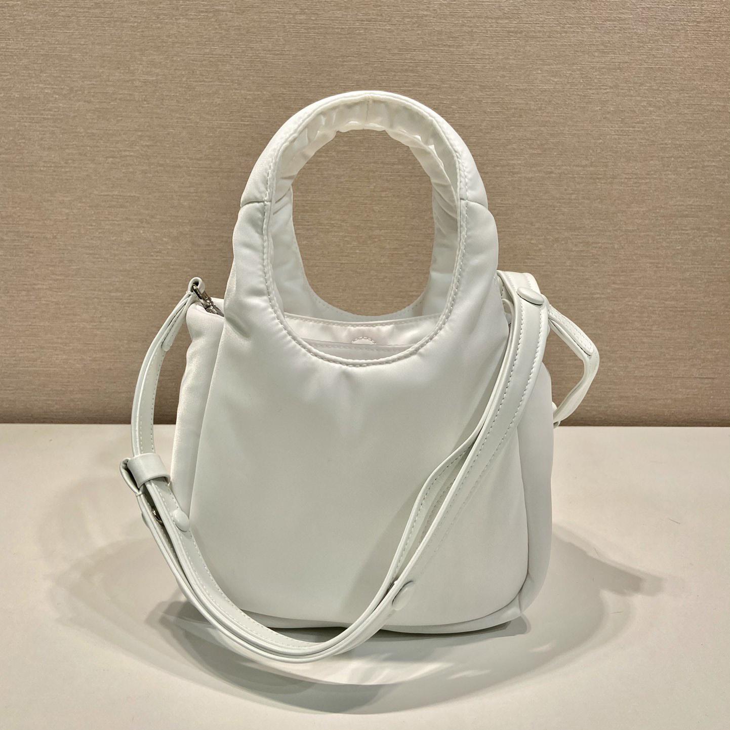 Prada Soft Padded Re-Nylon Mini-bag - EUR FASHION