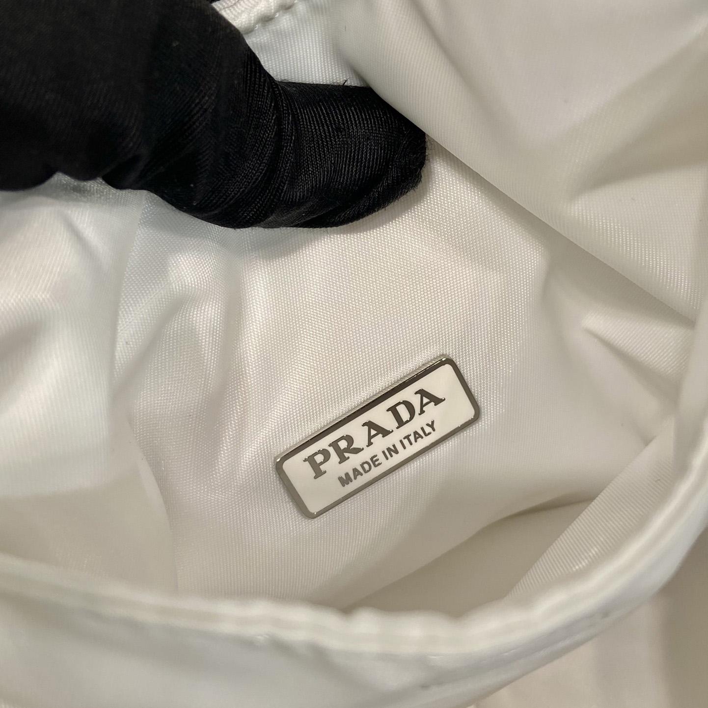 Prada Soft Padded Re-Nylon Mini-bag - EUR FASHION