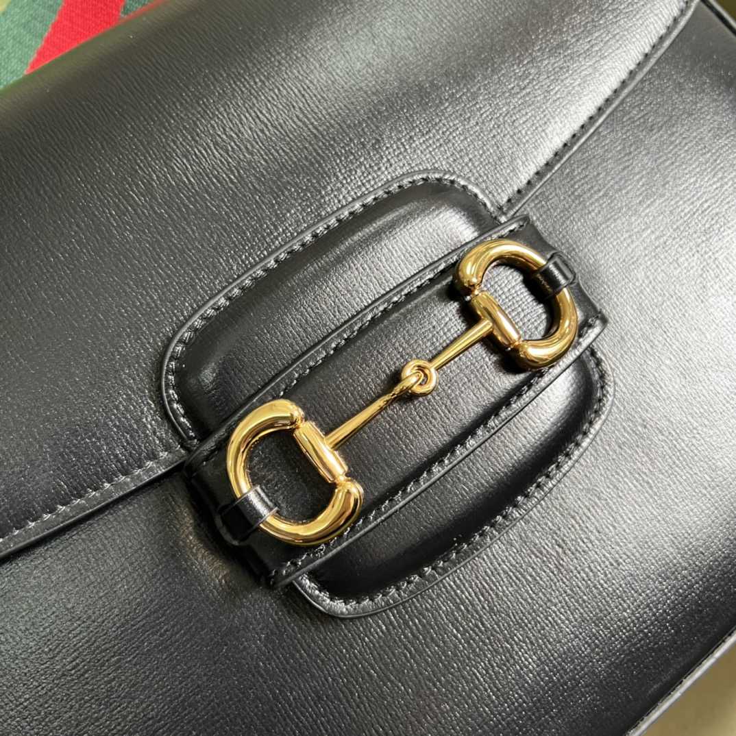 Gucci Horsebit 1955 Mini Bag(30*21*7.5cm)   - EUR FASHION