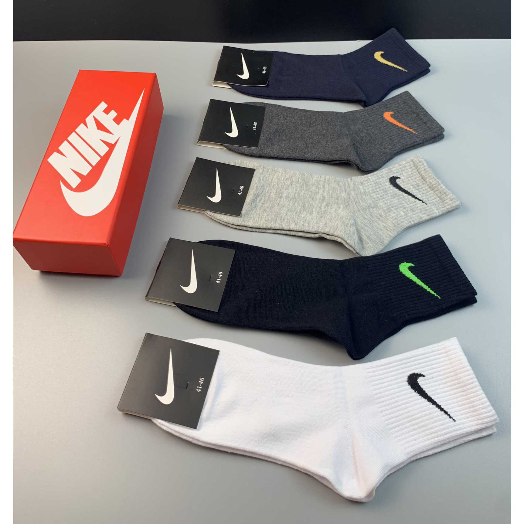 Nike Socks /Box - EUR FASHION