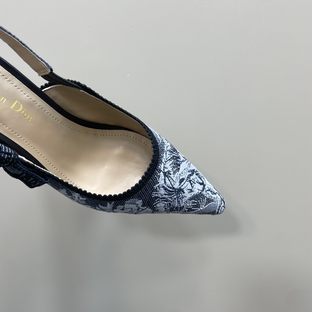 Dior J'Adior Slingback Pump - EUR FASHION