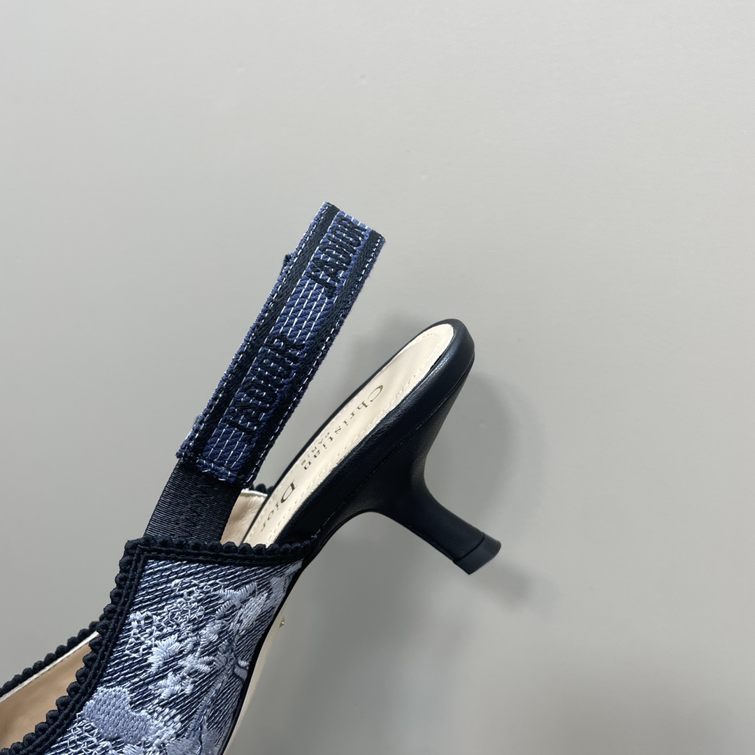 Dior J'Adior Slingback Pump - EUR FASHION