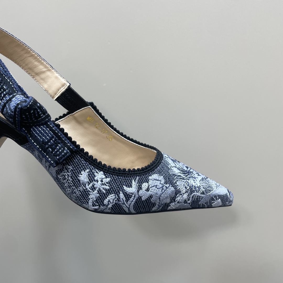 Dior J'Adior Slingback Pump - EUR FASHION