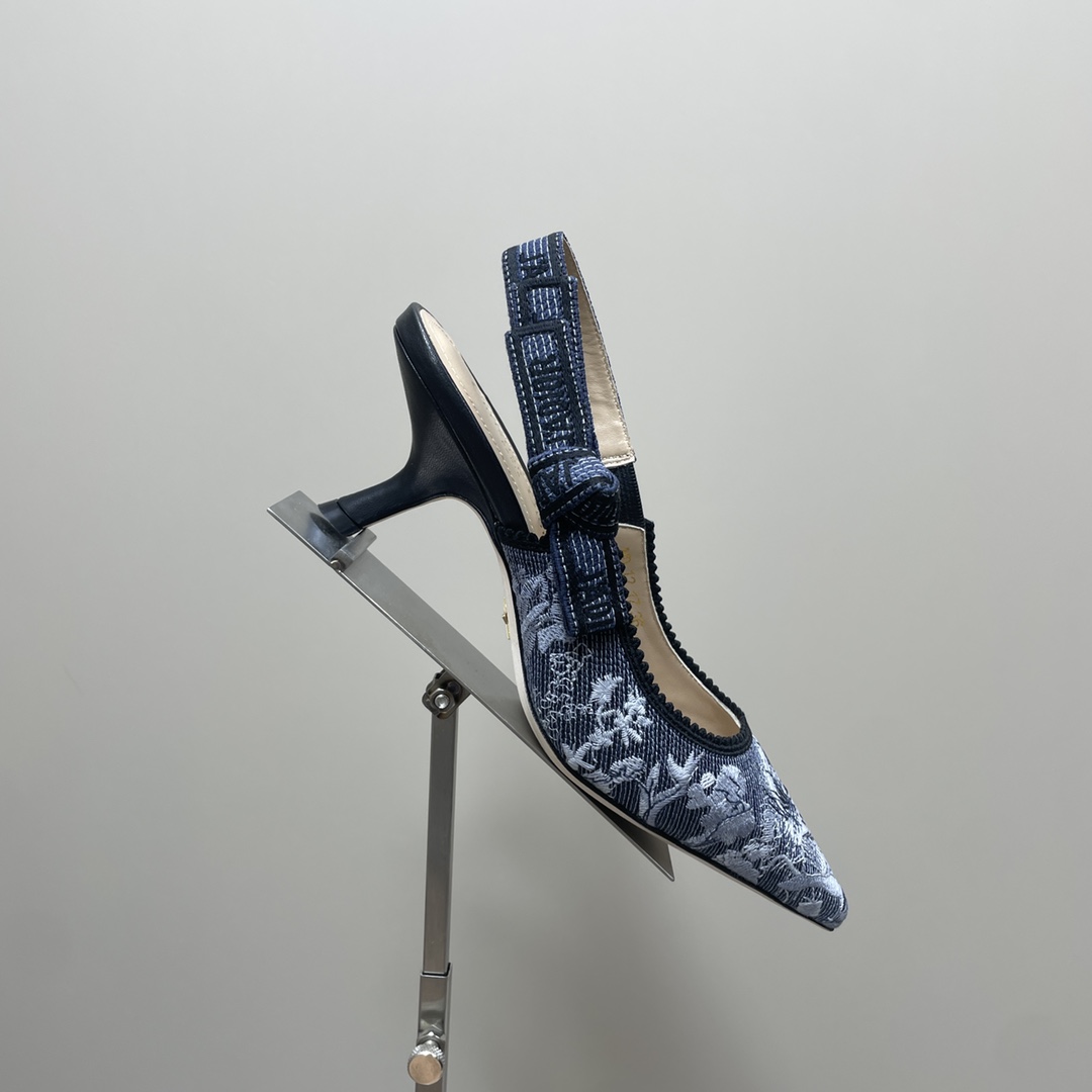 Dior J'Adior Slingback Pump - EUR FASHION