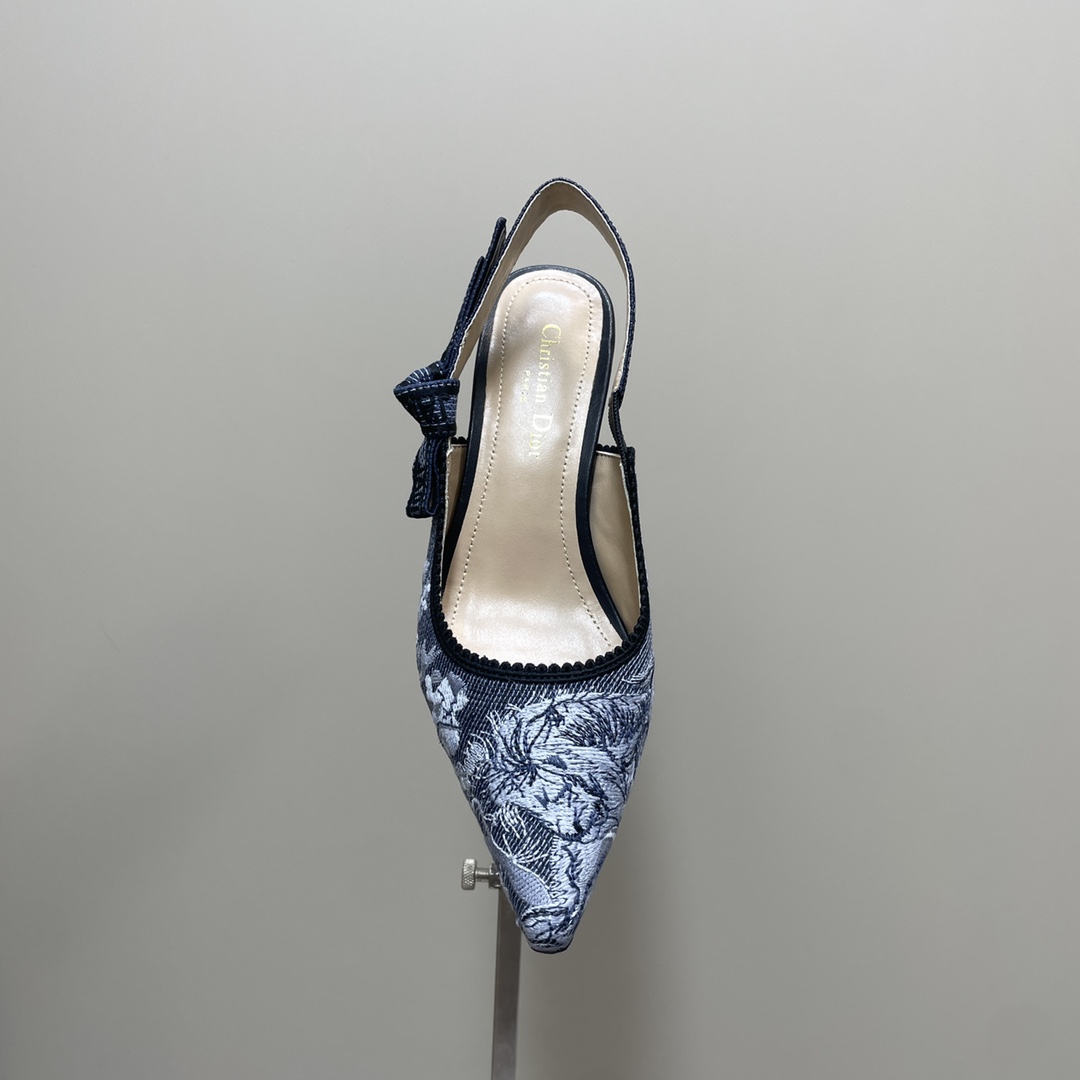 Dior J'Adior Slingback Pump - EUR FASHION