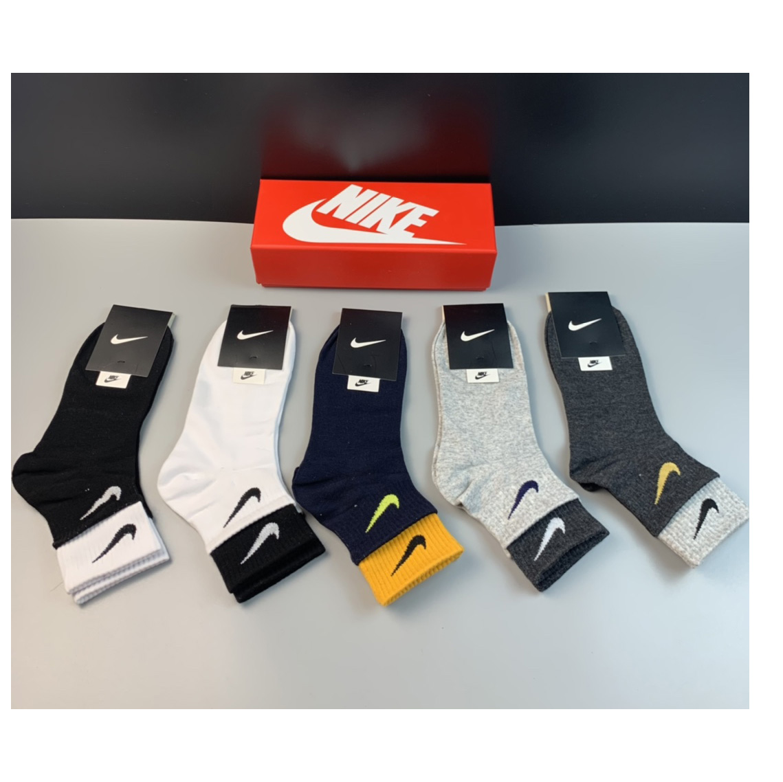 Nike Socks /Box - EUR FASHION