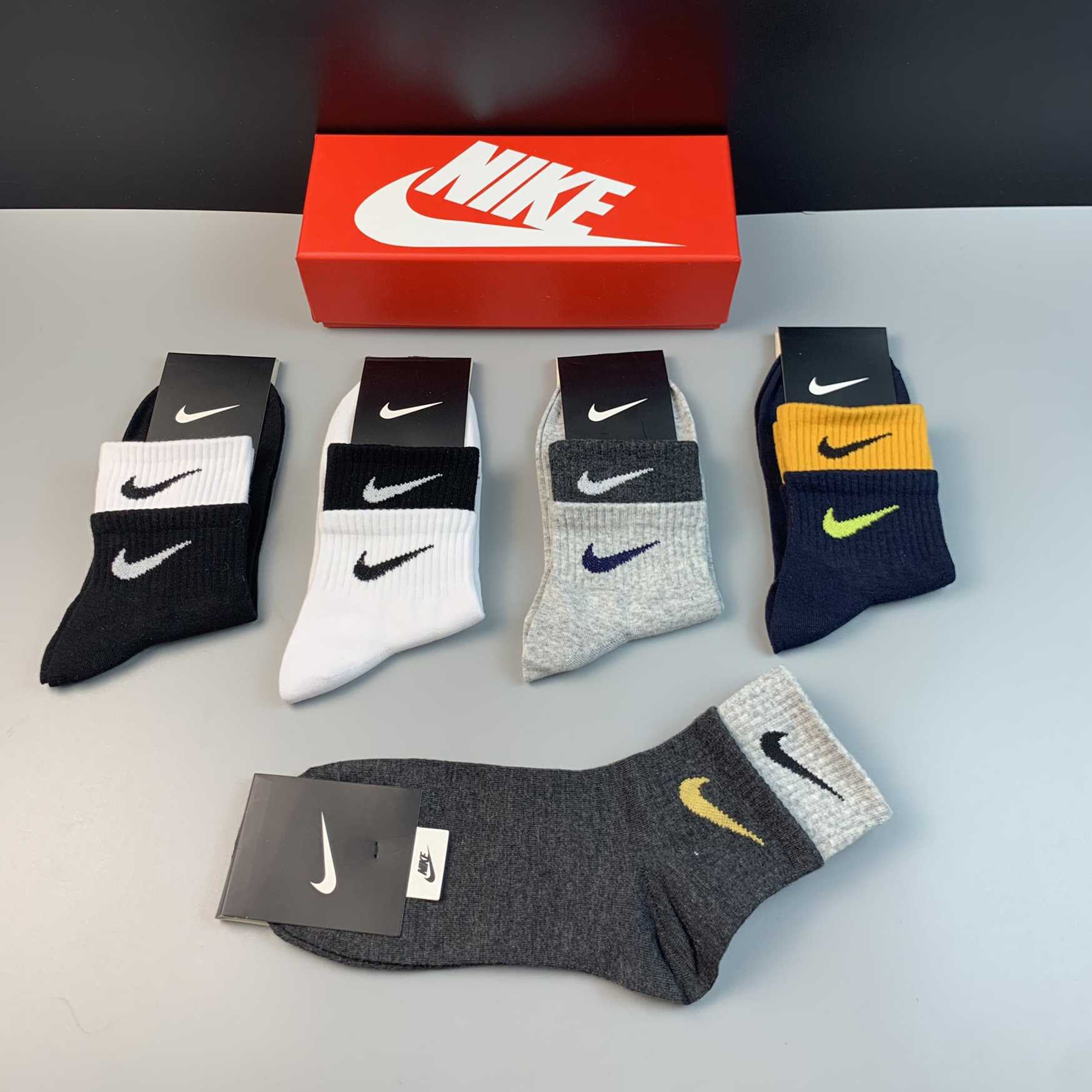 Nike Socks /Box - EUR FASHION