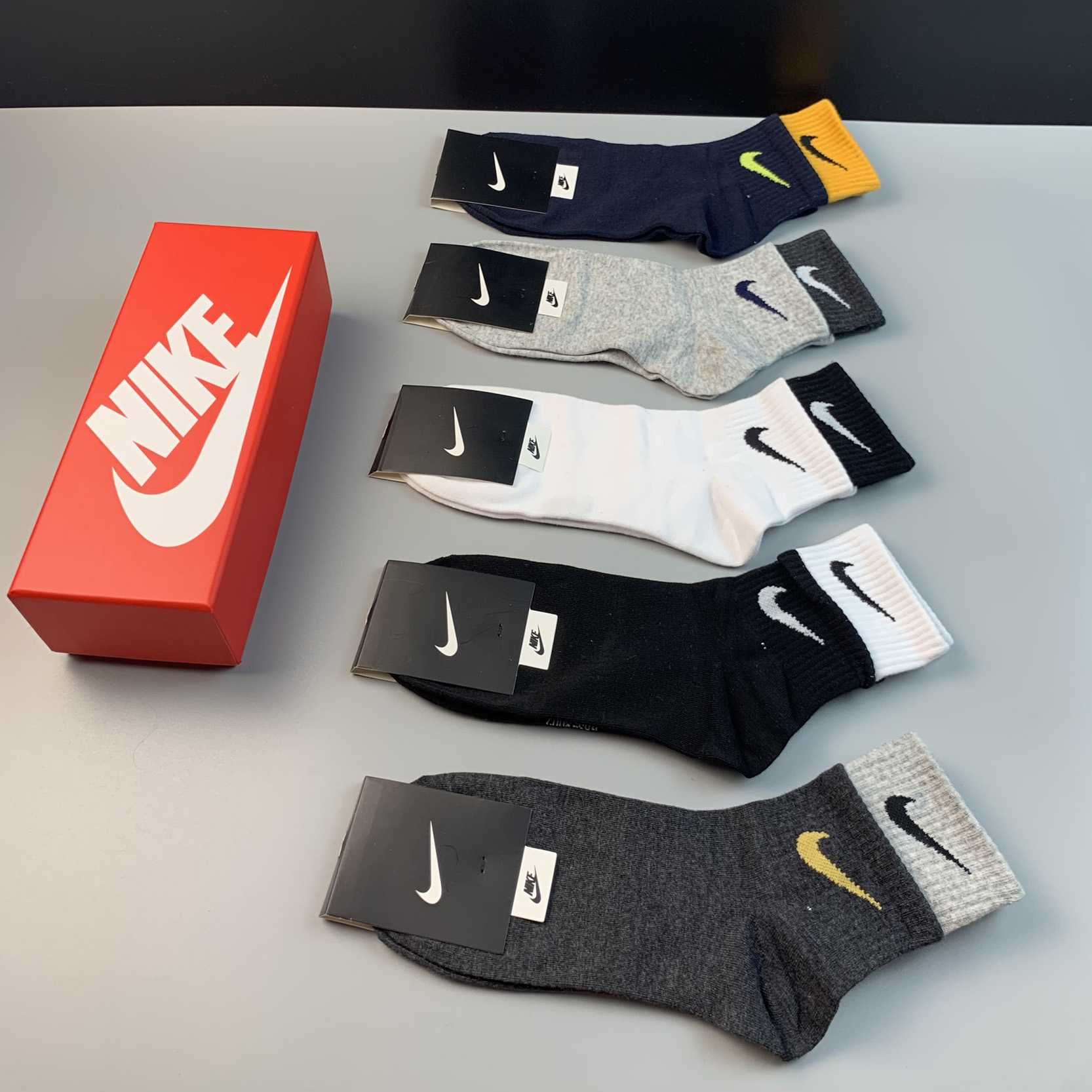 Nike Socks /Box - EUR FASHION