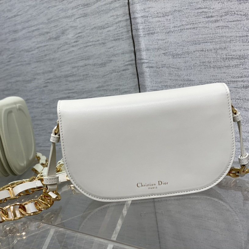 Dior CD Signature Bag With Strap - EUR FASHION