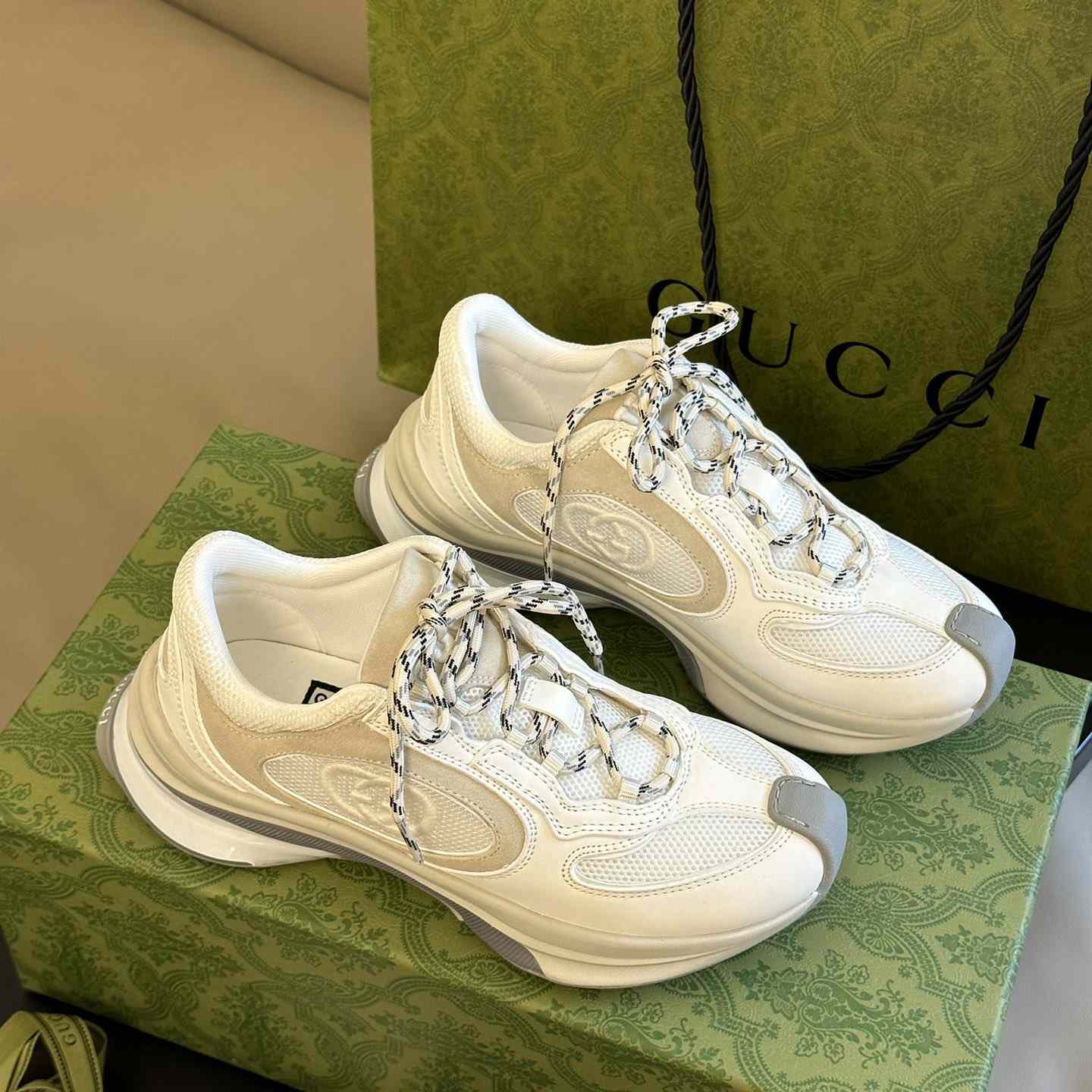 Gucci Run Sneaker - EUR FASHION