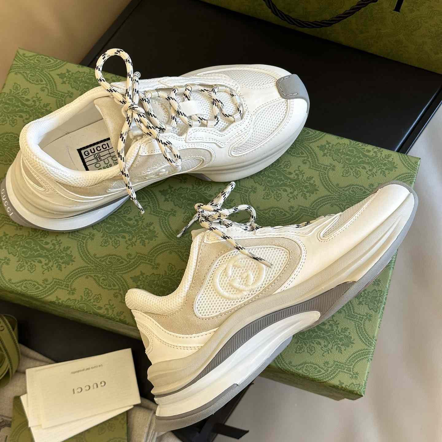 Gucci Run Sneaker - EUR FASHION