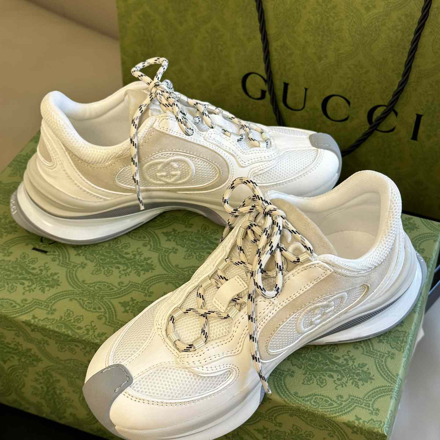 Gucci Run Sneaker - EUR FASHION