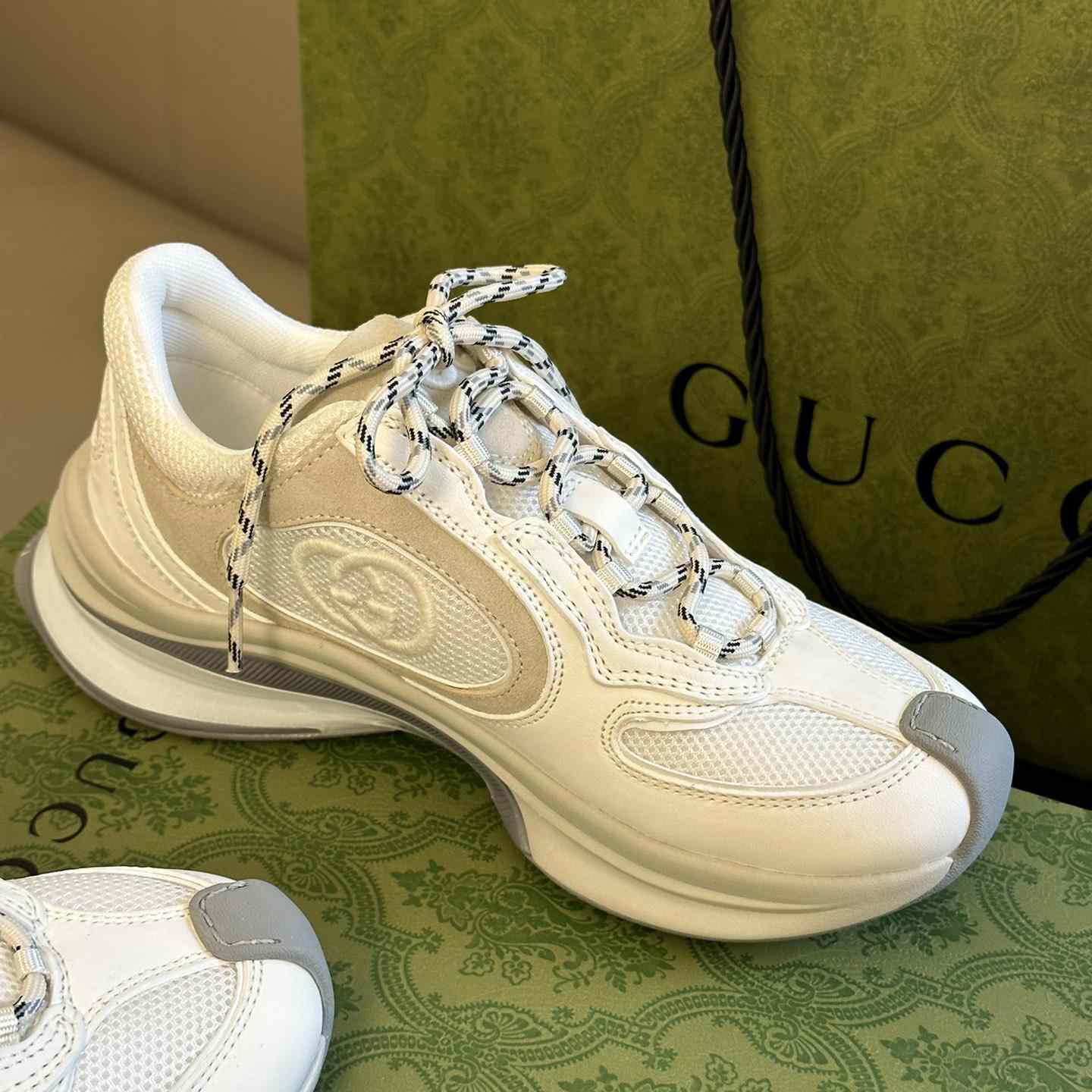 Gucci Run Sneaker - EUR FASHION