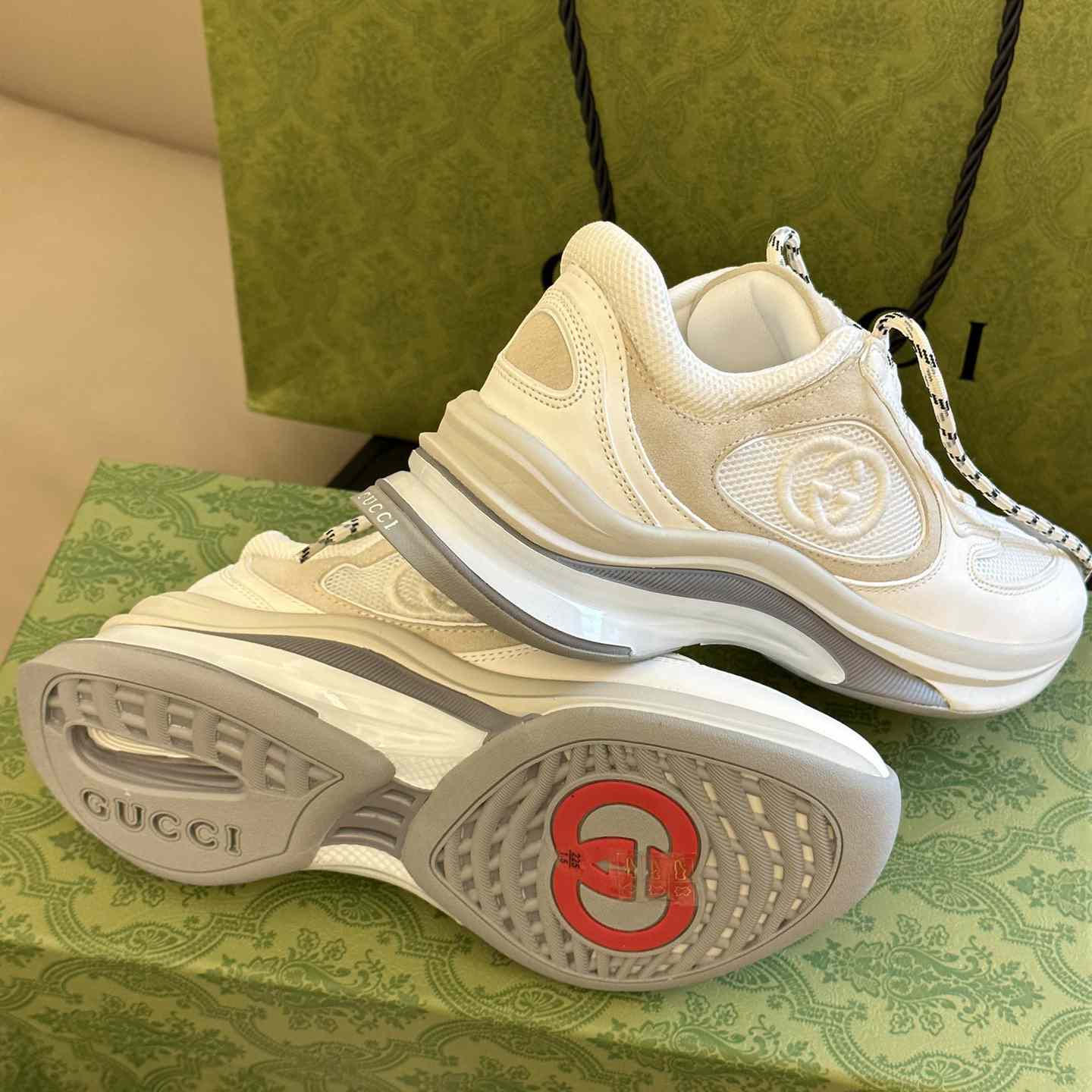 Gucci Run Sneaker - EUR FASHION