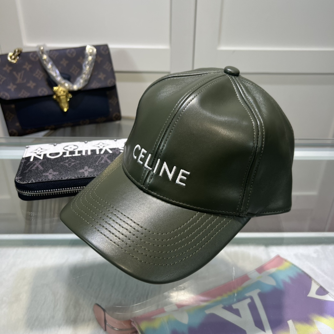 Celine Cap - EUR FASHION