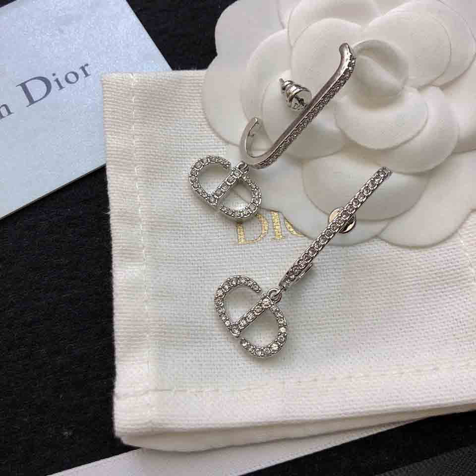 Dior 30 Montaigne Earrings - EUR FASHION