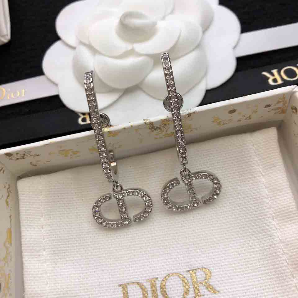 Dior 30 Montaigne Earrings - EUR FASHION