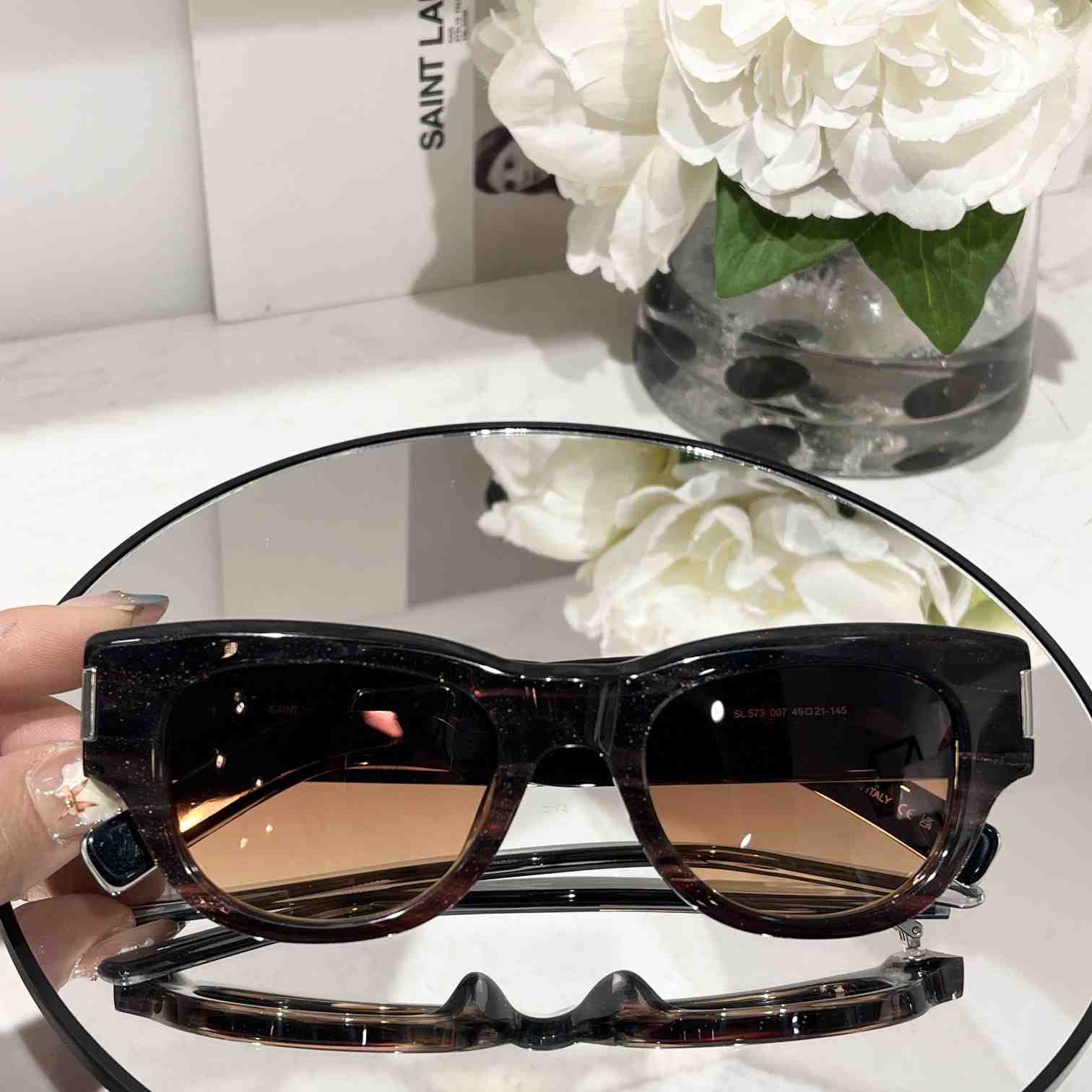 Saint Laurent SL573 Sunglasses - EUR FASHION