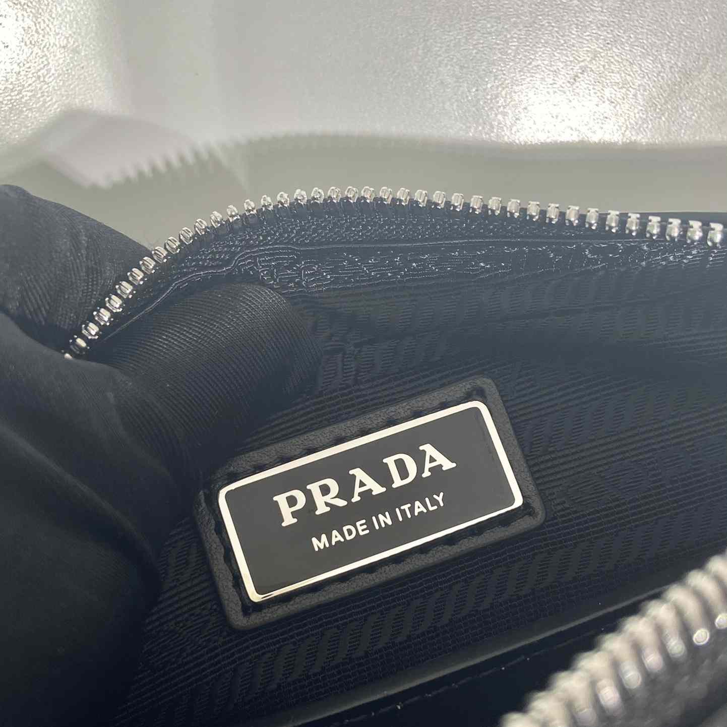 Prada Saffiano Leather Shoulder Bag - EUR FASHION