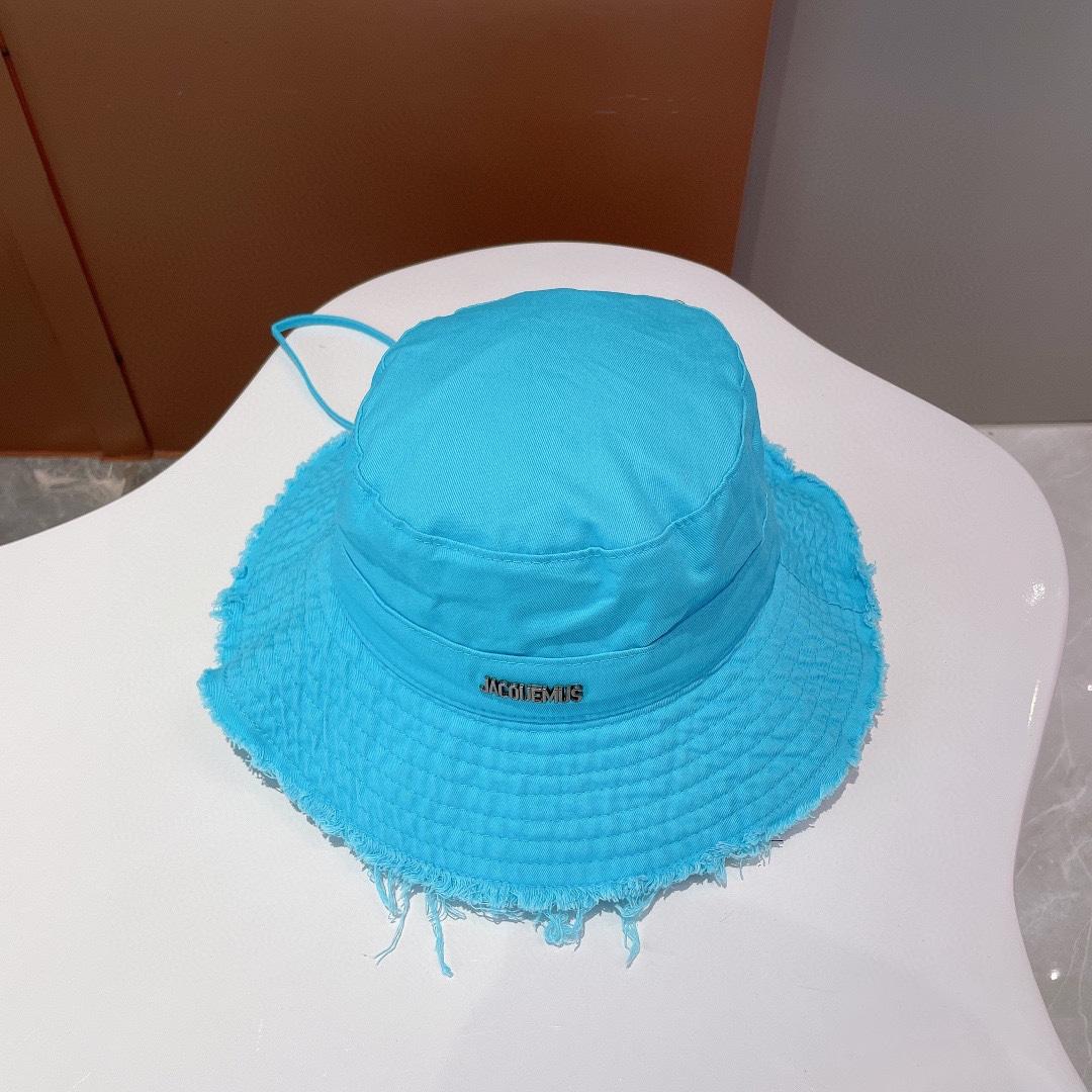 Jacquemus Le Bob Bucket Hat - EUR FASHION