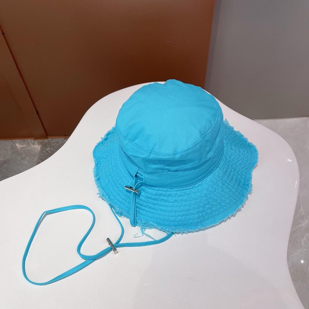 Jacquemus Le Bob Bucket Hat - EUR FASHION