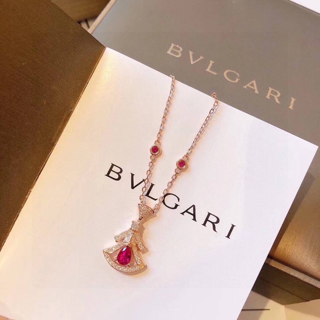 Bvlgari Divas’ Dream Necklace - EUR FASHION