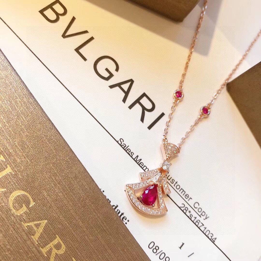 Bvlgari Divas’ Dream Necklace - EUR FASHION