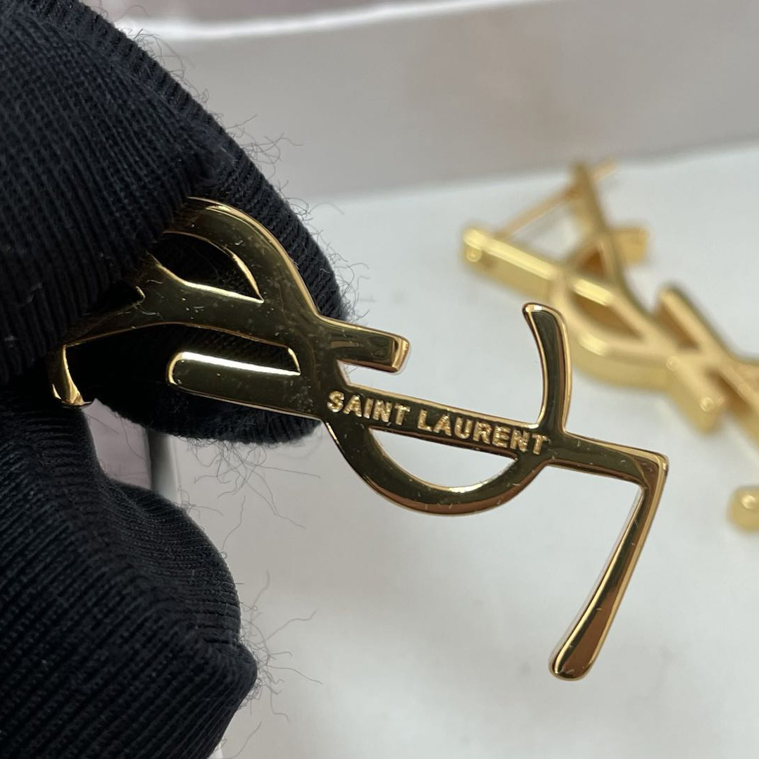 Saint Laurent YSL Earrings - EUR FASHION