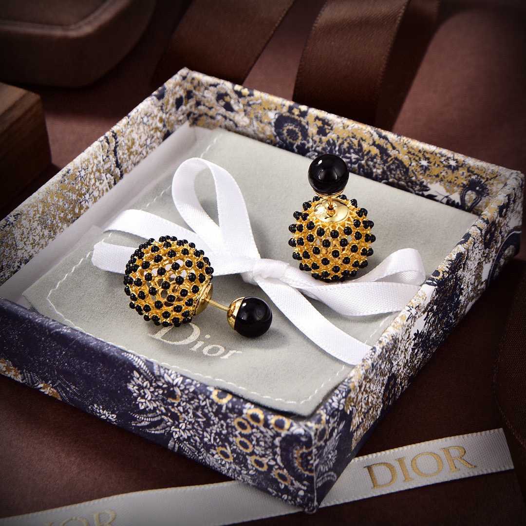 Dior Tribales Earrings - EUR FASHION