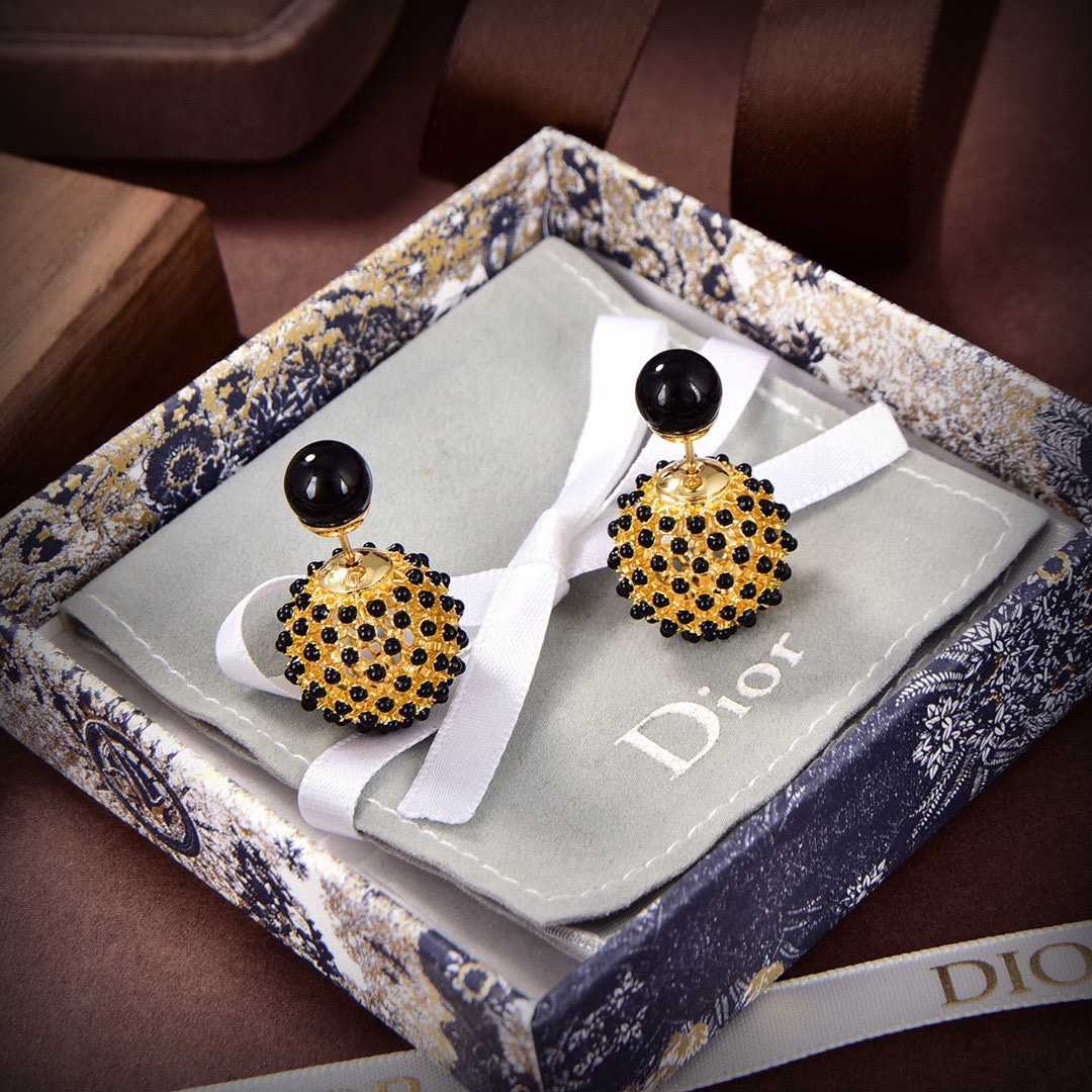 Dior Tribales Earrings - EUR FASHION