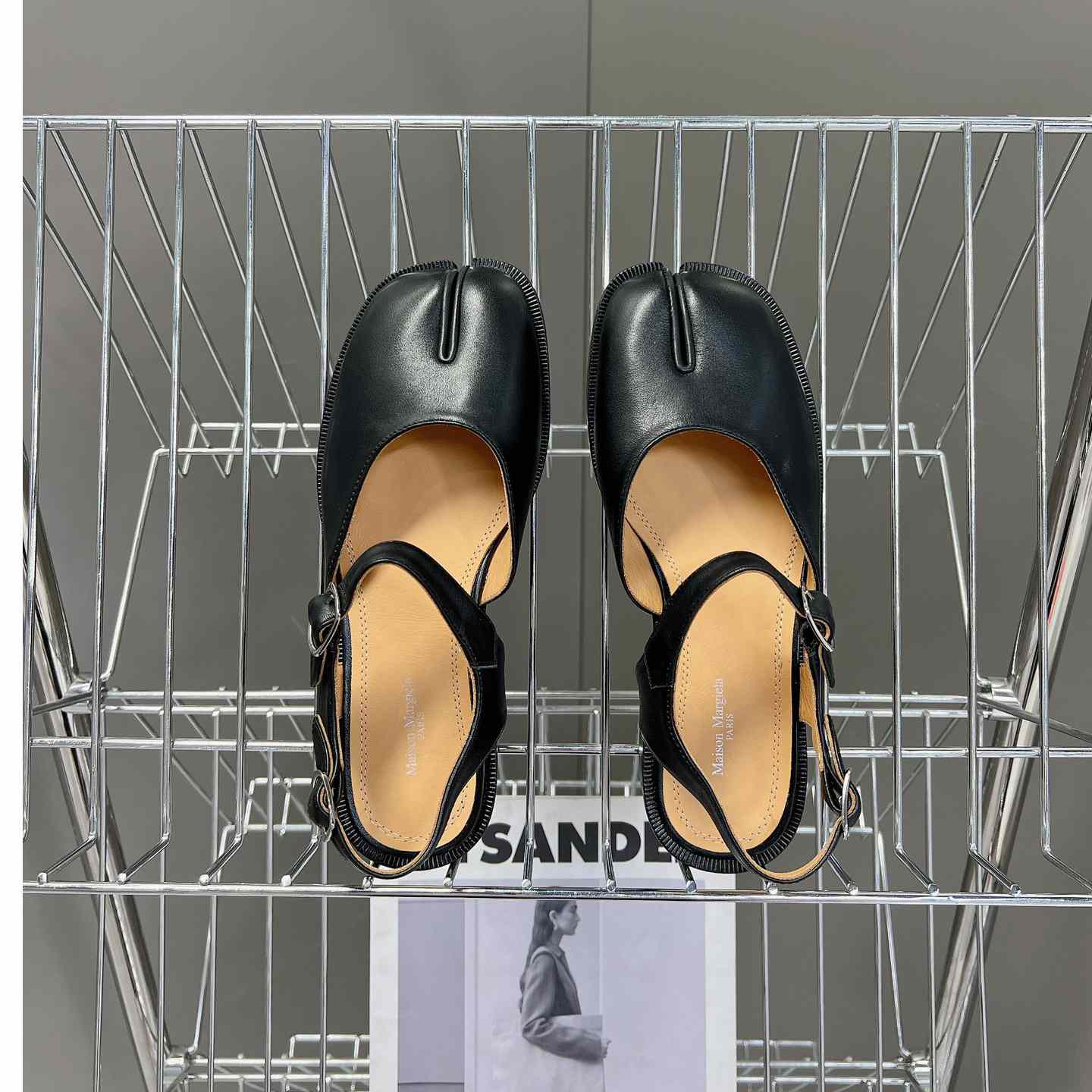 Maison Margiela Tabi Sandals - EUR FASHION