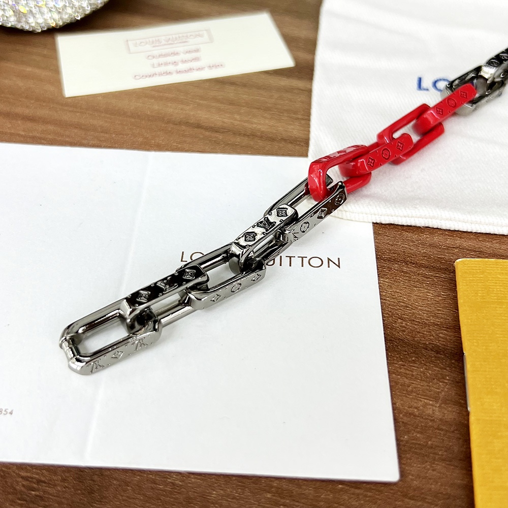 Louis Vuitton Monogram Chain Bracelet    MP3199 - EUR FASHION