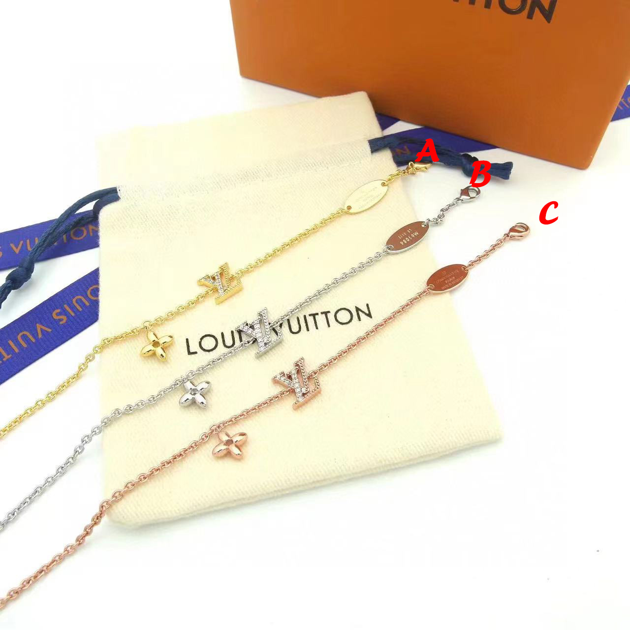 Louis Vuitton LV Iconic Bracelet - EUR FASHION