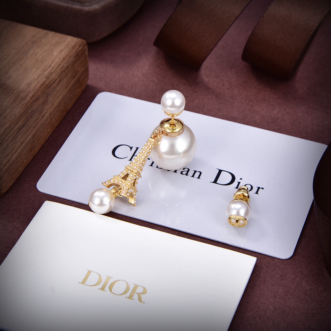 Dior Tribales Earrings - EUR FASHION