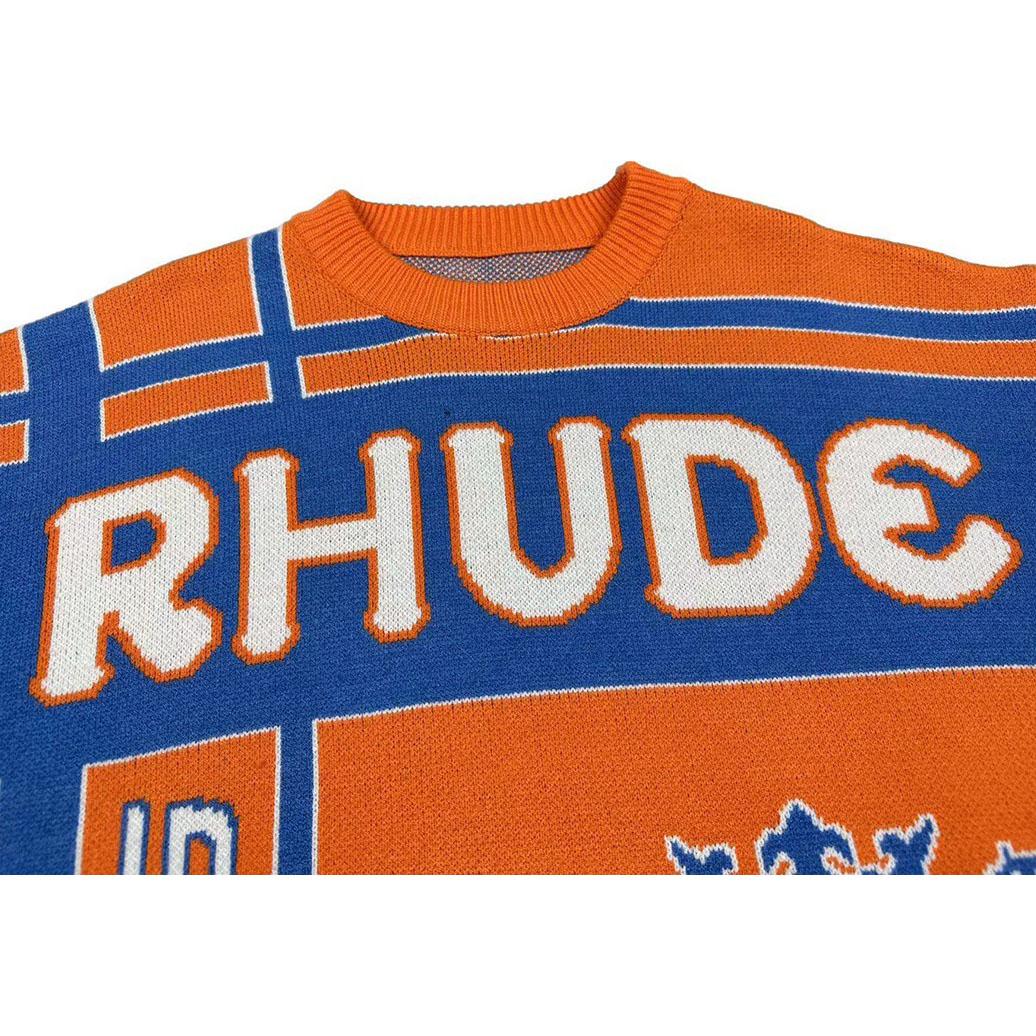 Rhude Sweater - EUR FASHION