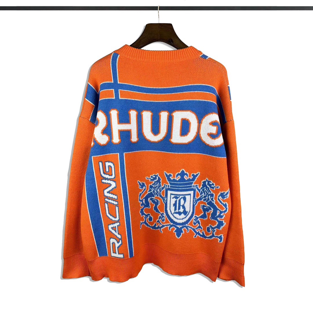 Rhude Sweater - EUR FASHION